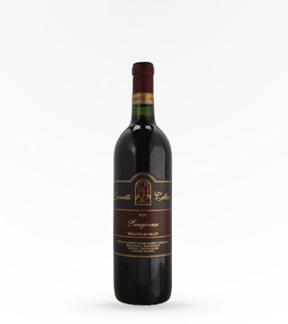 Leonetti Sangiovese '01 Sangiovese 750 ml
