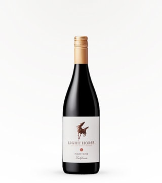 Light Horse Pinot Noir 750 ml