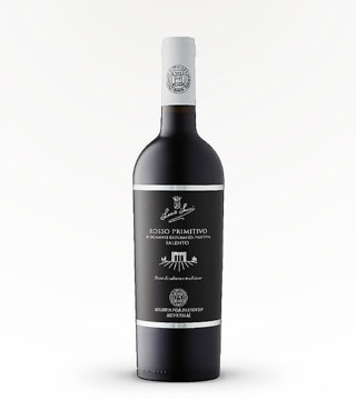 Lucio Leuci Rosso Primitivo 750ml Bottle