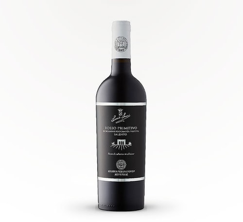 Lucio Leuci Rosso Primitivo 750ml Bottle