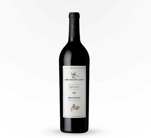 Long Meadow Ranch Cabernet Sauvignon 750ml (Bottle)