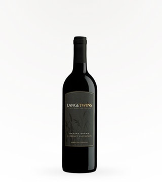 LangeTwins Estate Cabernet Sauvignon '09 Cabernet Sauvignon 750 ml