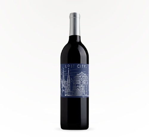 Lost City Malbec 750ml (Bottle)
