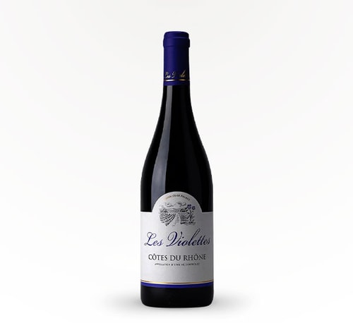 Les Violettes Cotes du Rhône 750ml Bottle