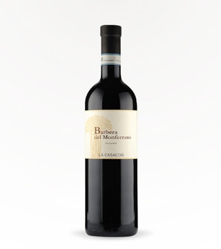 La Casaccia Giuanìn Barbera del Monferrato 750ml (Bottle)