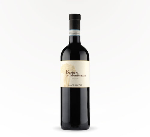 La Casaccia Giuanìn Barbera del Monferrato 750ml (Bottle)