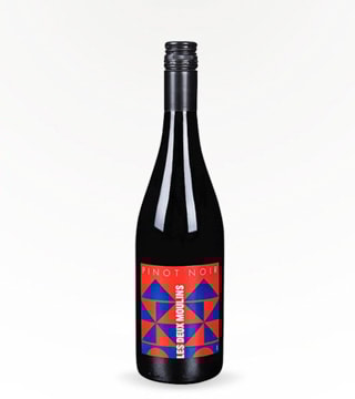 Les Deux Côtes Pinot Noir 750ml (Bottle)