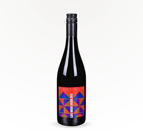 Les Deux Côtes Pinot Noir 750ml (Bottle)
