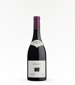 Laurent Miquel Kinsale FaugĂšres Syrah Grenache 750 ml