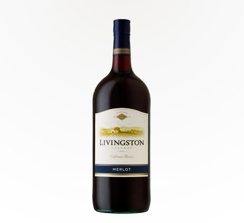 Livingston Cellars Merlot 1.5L (Bottle)