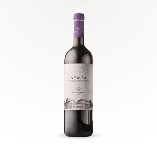 Lantides Nemea Agiorgitiko 750ml (Bottle)