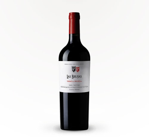 Las Brujas Tannat Malbec 750ml (Bottle)