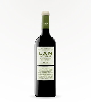 Lan Xtréme Ecológico Crianza 750ml (Bottle)