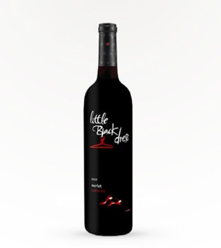 Little Black Dress Merlot 750 ml