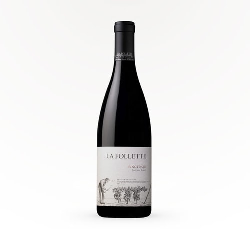 La Follette Sangiacomo Pinot Noir 750ml (Bottle)