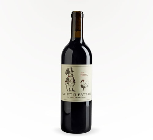 Le P'tit Paysan Cabernet Sauvignon 750ml (Bottle)