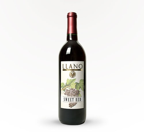 Llano Estacado Winery Sweet Red 750ml (Bottle)