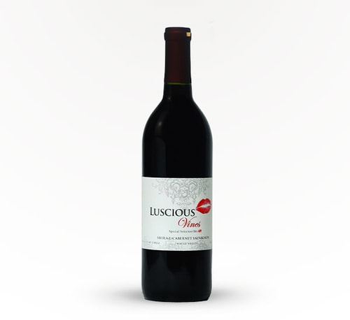Luscious Shiraz Cabernet Sauvignon 750ml (Bottle)