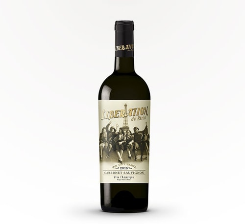 Liberation de Paris Cabernet Sauvignon 750ml (Bottle)