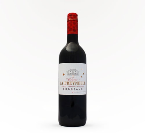 Chateau La Freynelle Bordeaux Superieu 750ml (Bottle)