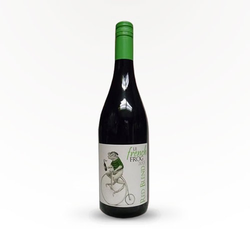 Le French Frog Red Blend 750ml (Bottle)