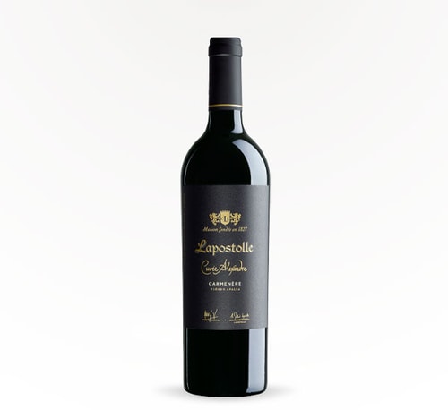 Lapostolle Cuvée Alexandre Carmenère 750ml (Bottle)