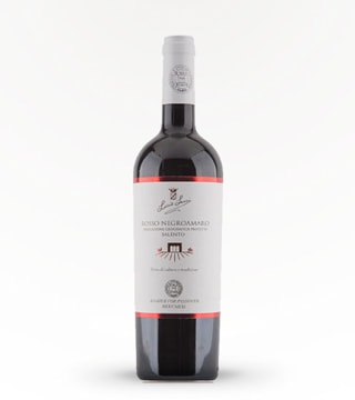 Lucio Leuci Rosso Negroamaro 750ml Bottle