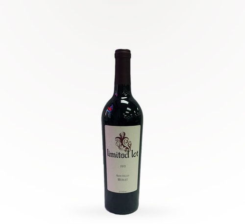 Limited Lot Merlot 750ml (Bottle)