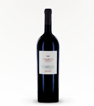 Mocavero Primitivo 750ml Bottle