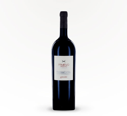 Mocavero Primitivo 750ml Bottle