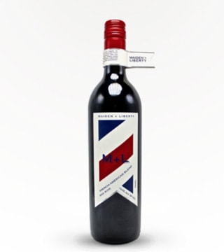 M + L French Red Blend 750 ml