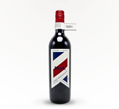 M + L French Red Blend 750ml (Bottle)
