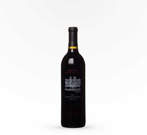 Meyer Family Cabernet Sauvignon 750ml (Bottle)
