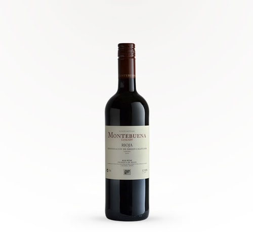 Montebuena Tempranillo Rioja 750ml (Bottle)
