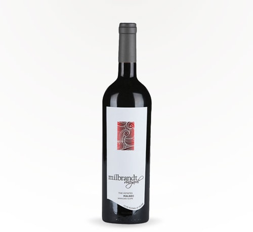 Milbrandt Vineyards The Estates Malbec 750ml (Bottle)