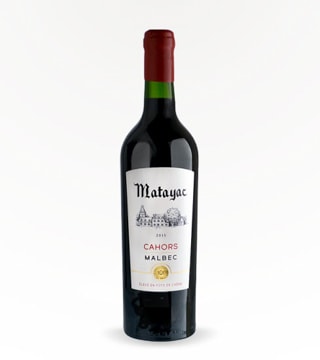 Matayac Cahors Malbec 750ml (Bottle)