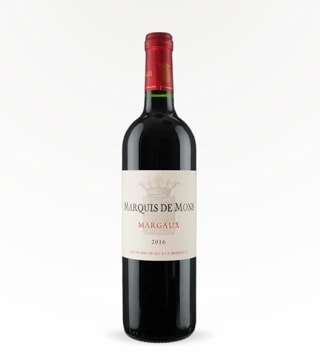 Marquis De Mons Margaux 750ml (Bottle)
