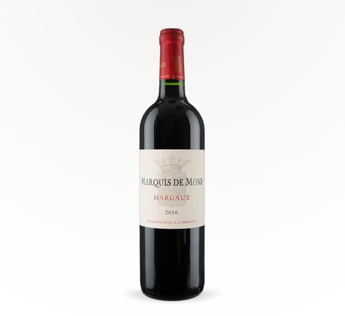 Marquis De Mons Margaux 750ml (Bottle)