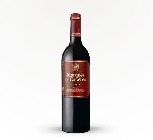 Marqués de Cáceres Rioja Crianza 750ml Bottle