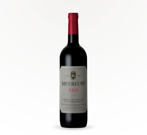 Meerlust Red Wine 750ml (Bottle)