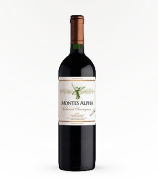 Montes Alpha Cabernet Sauvignon 750ml (Bottle)