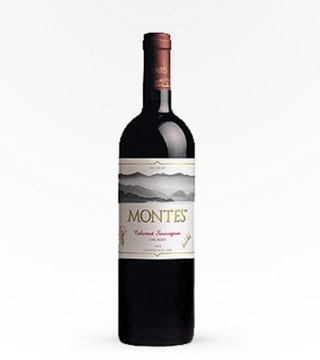 Montes Cabernet Sauvignon 750ml (Bottle)