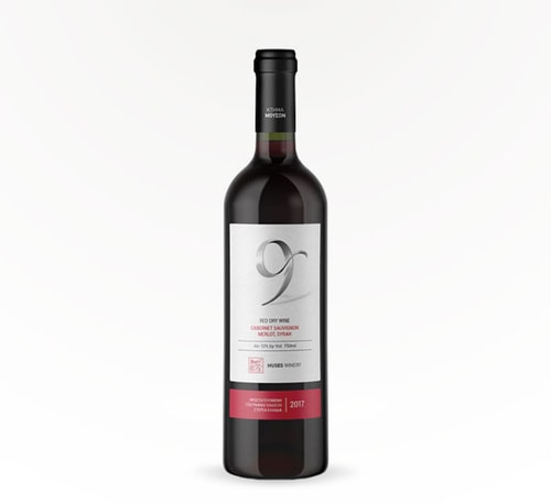 Muses Estate 9 Cabernet Sauvignon 750ml (Bottle)