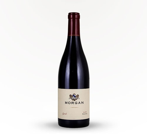 Morgan Syrah '07 Syrah/Shiraz 750ml (Bottle)