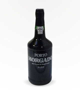 Morgado Ruby Port 750ml (Bottle)