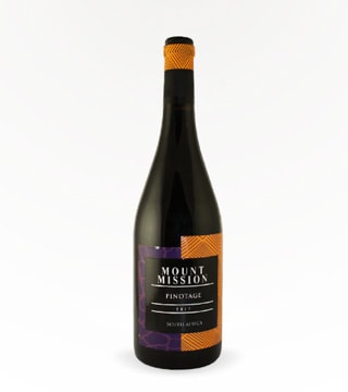 Mount Mission Pinotage 750ml (Bottle)