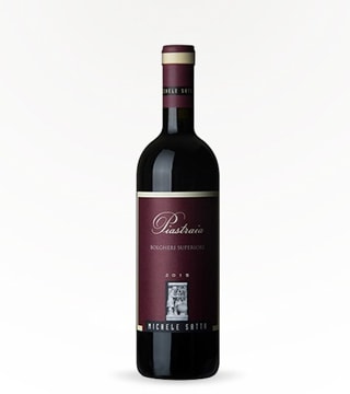 Michele Satta Piastraia Bolgheri Superiore 750ml (Bottle)
