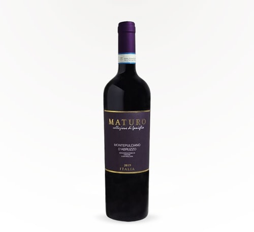 Maturo Montepulciano D'abruzzo 750ml (Bottle)