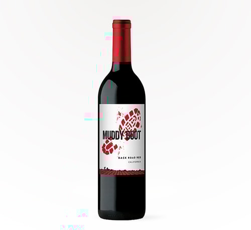 Muddy Boot Red Blend 750ml (Bottle)