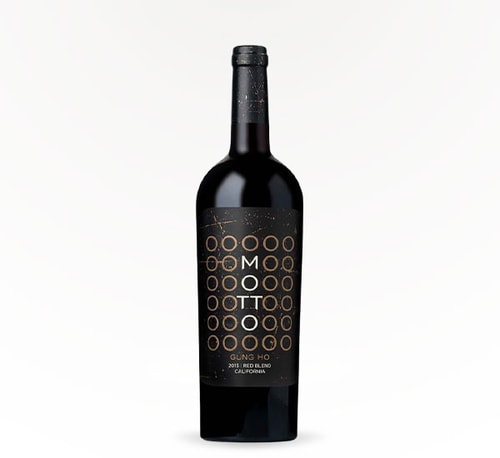Motto Gung Ho Red Blend 750ml (Bottle)